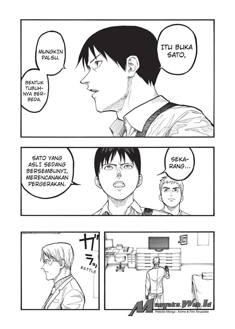 Ajin chapter 51